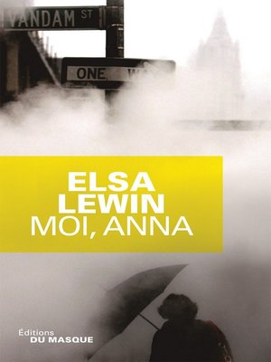 cover image of Moi, Anna